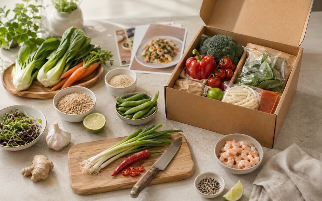 Maaltijdboxen
