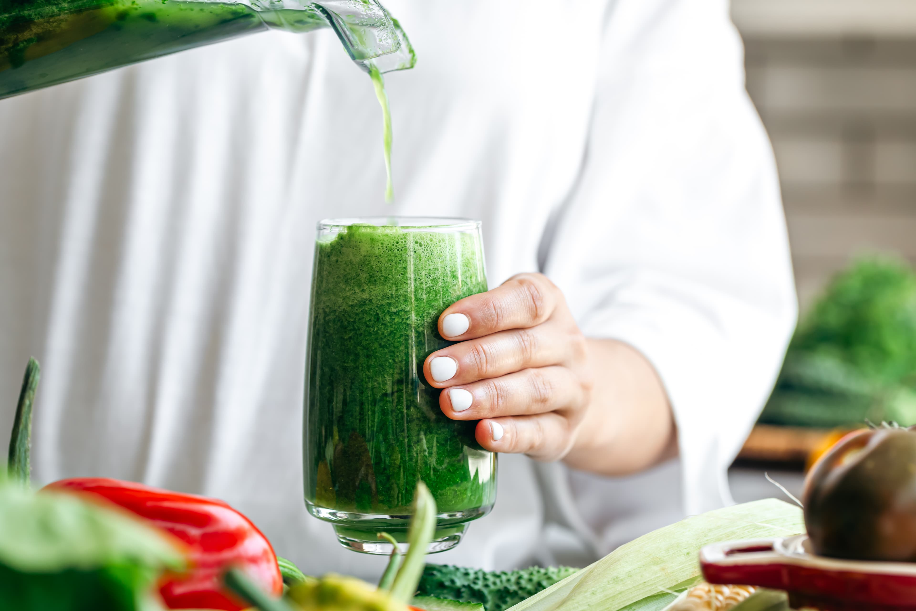 Green juice poeders: wat je koopt, en waarop je ze zelf vergelijkt