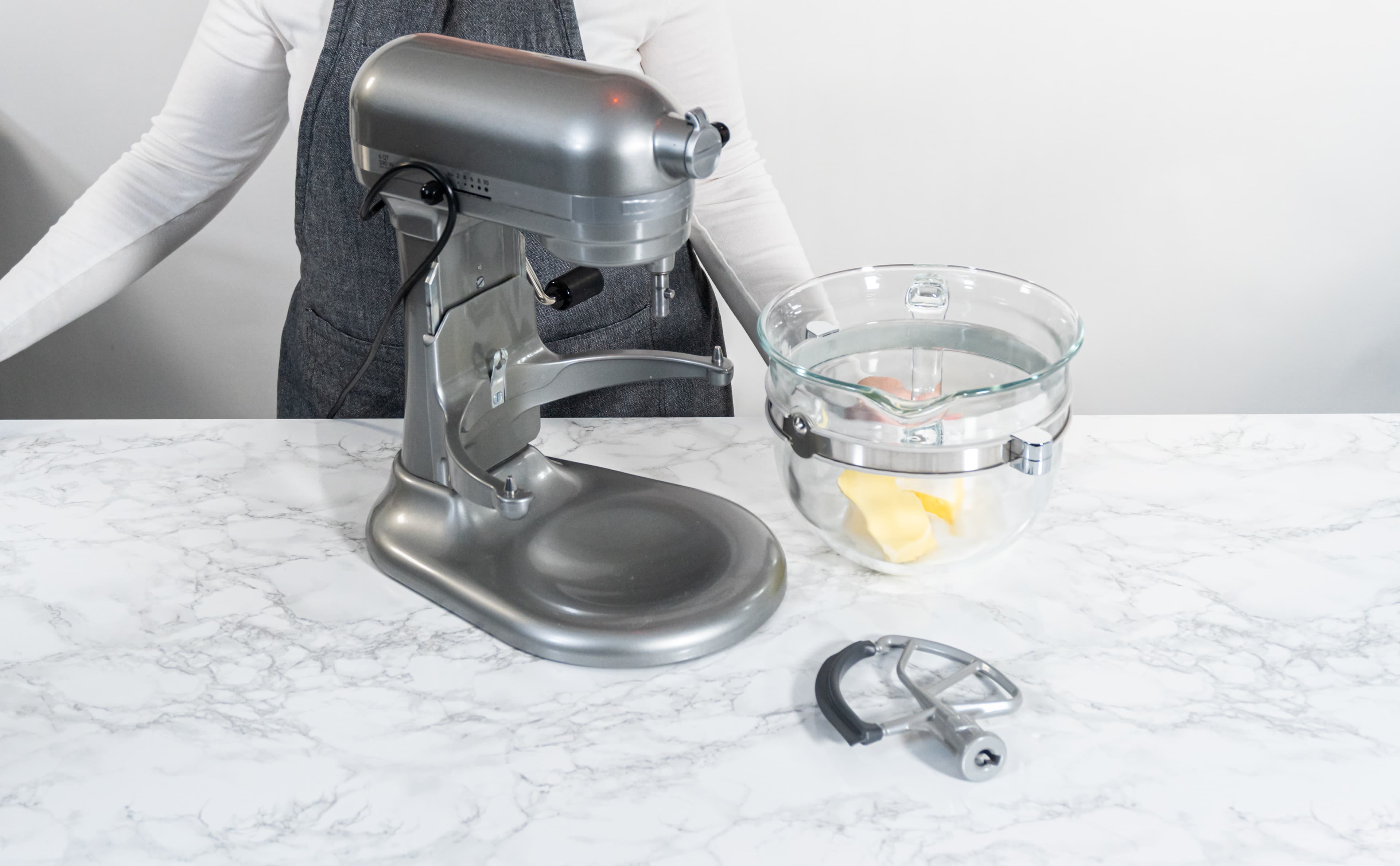 KitchenAid Artisan vs Kenwood Chef: wat de fabrikanten opgeven