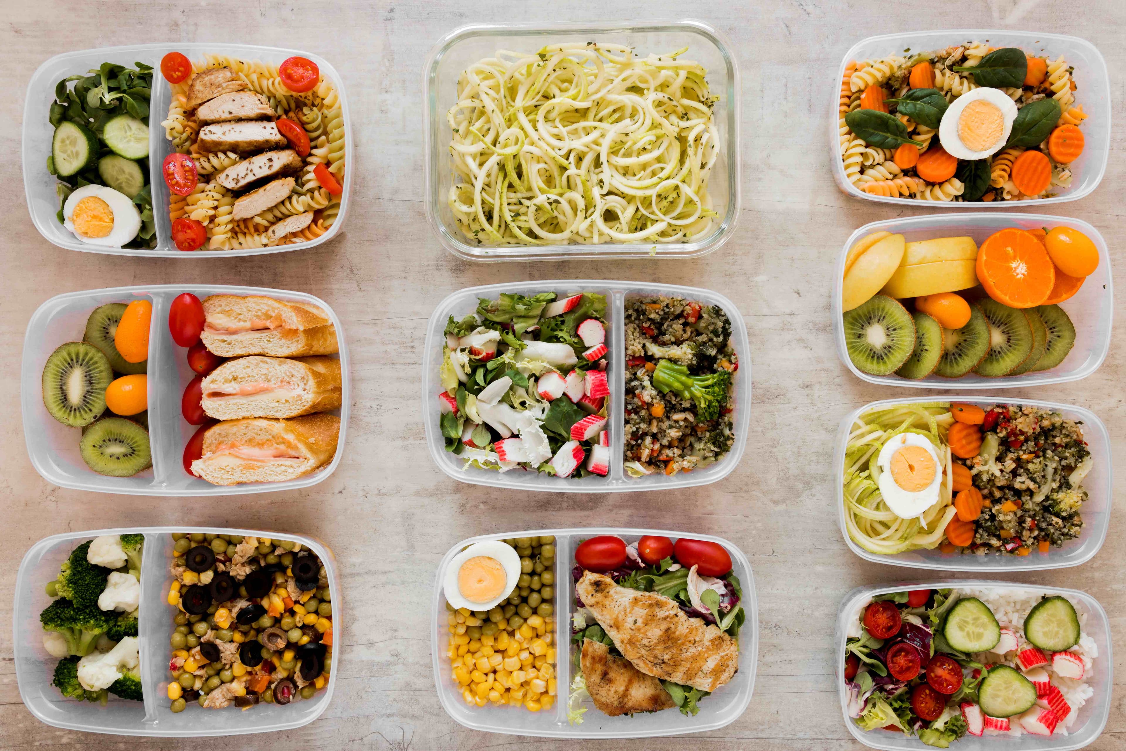 Meal Prep voor Beginners: Gezond Eten Zonder Gedoe