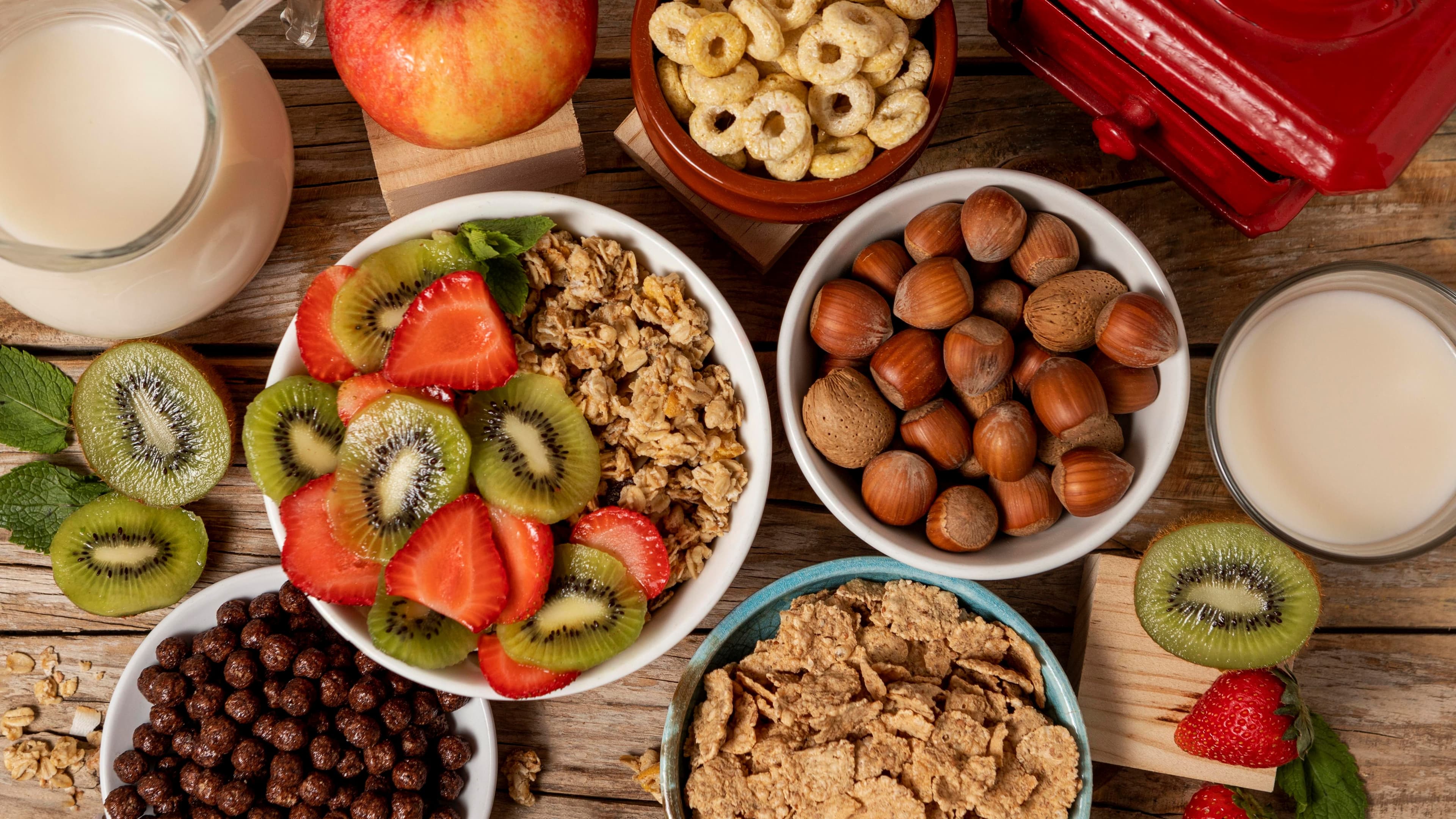 5 Gezonde Snacks die Echt Lekker Zijn