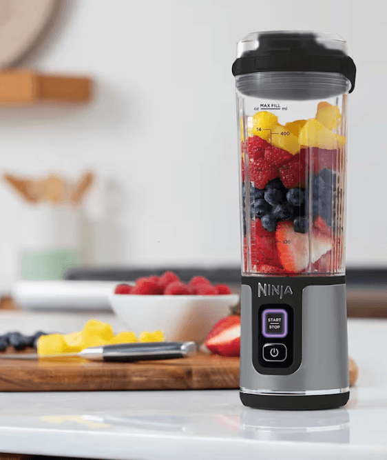 Ninja Blast review: draadloze persoonlijke blender voor onderweg