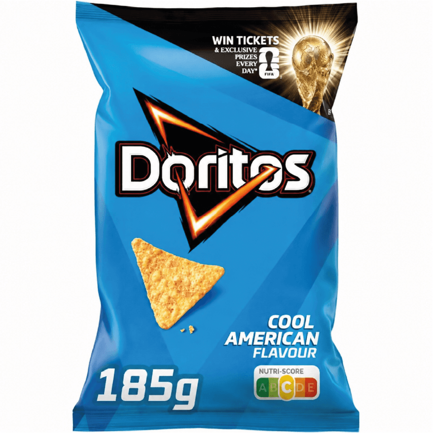 Doritos Cool American 185g