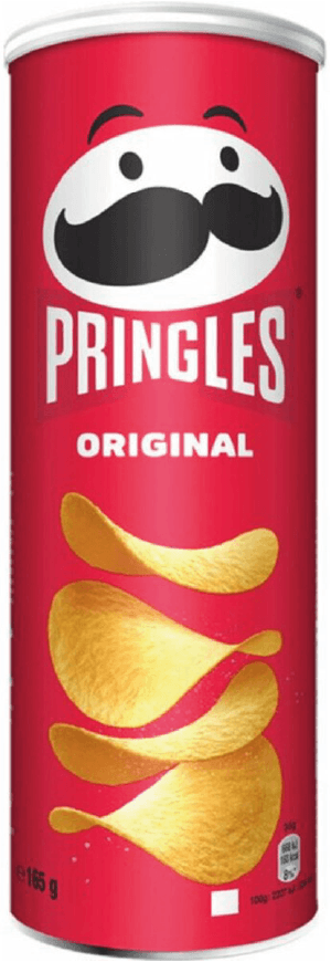 Pringles Original 165g