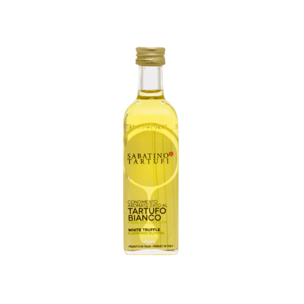 Sabatino Tartufi Olijfolie met Witte Truffel 250ml