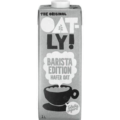 Oatly Barista Edition Haverdrink 1L