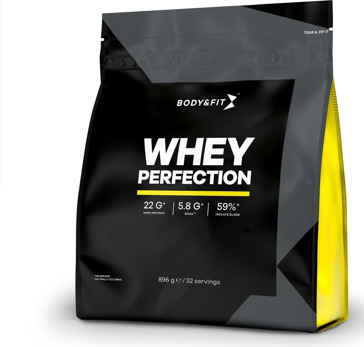 Body & Fit Whey Perfection Special Series 2,27kg