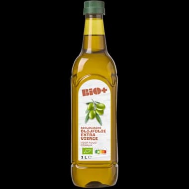PLUS Biologisch Olijfolie Extra Vergine 750ml