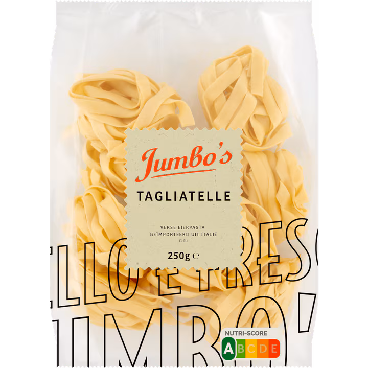 Jumbo La Place Verse Tagliatelle 250g