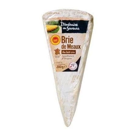 AH Excellent Brie de Meaux AOP 200g