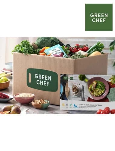 Green Chef Maaltijdbox