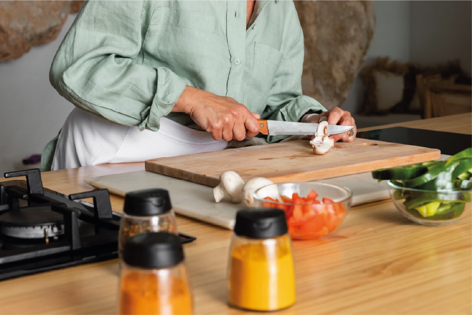 HelloFresh Klassieke Box — 4 personen