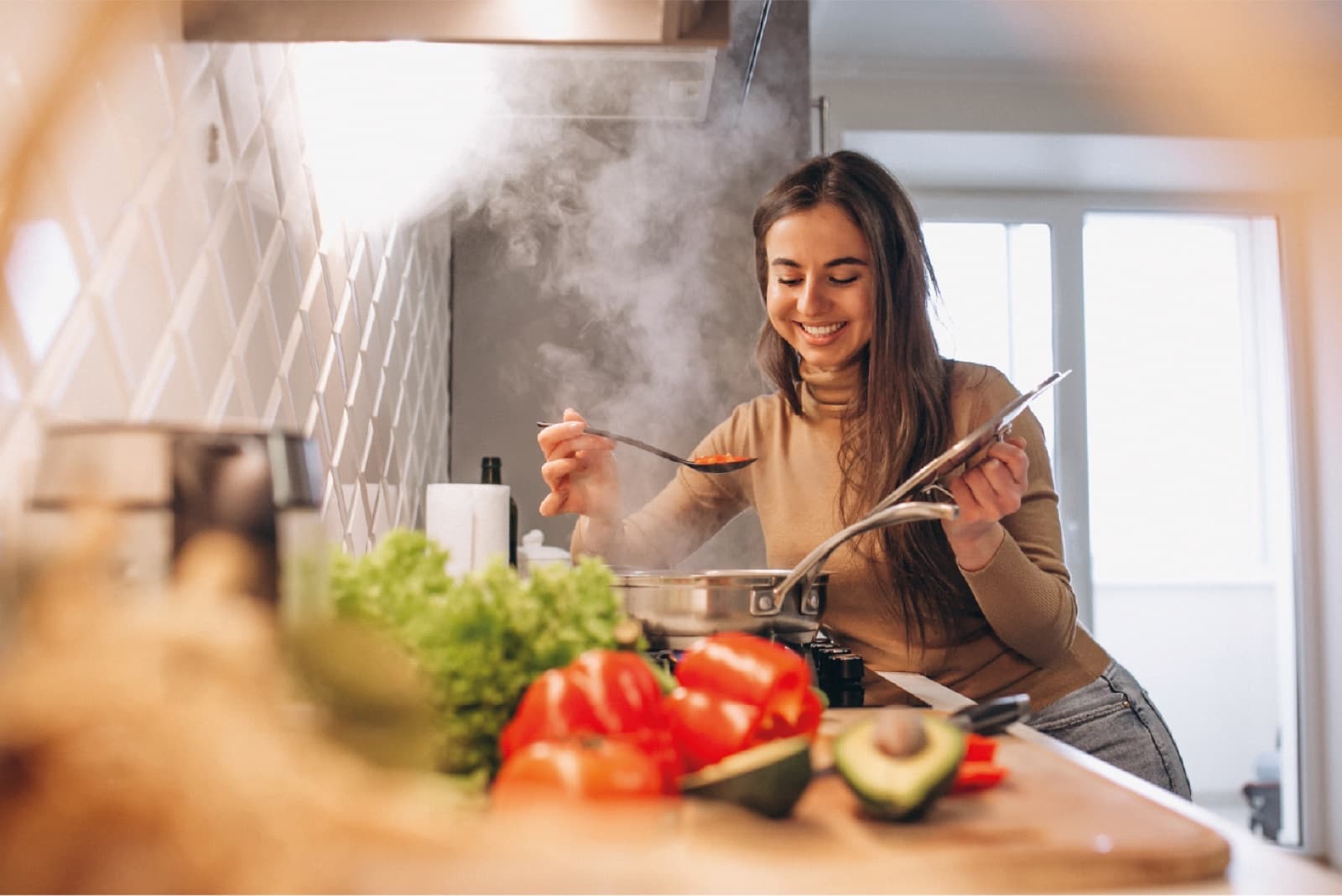 Marley Spoon Family Box — 4 personen