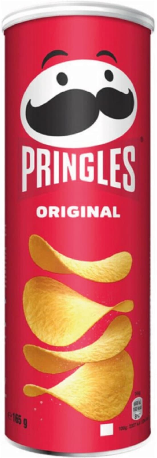Pringles Original 165g